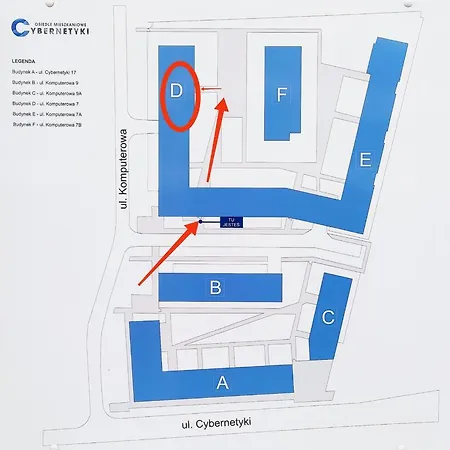 Apartment M&r Apartament: Premium Airport With Self Check-in Warsaw