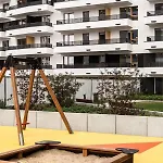 아파트 M&r Airport&business Premium Komputerowa - Underground Garage - Free Wifi - Netflix - Self Check-in - 5 Min From Chopin Airport 바르샤바